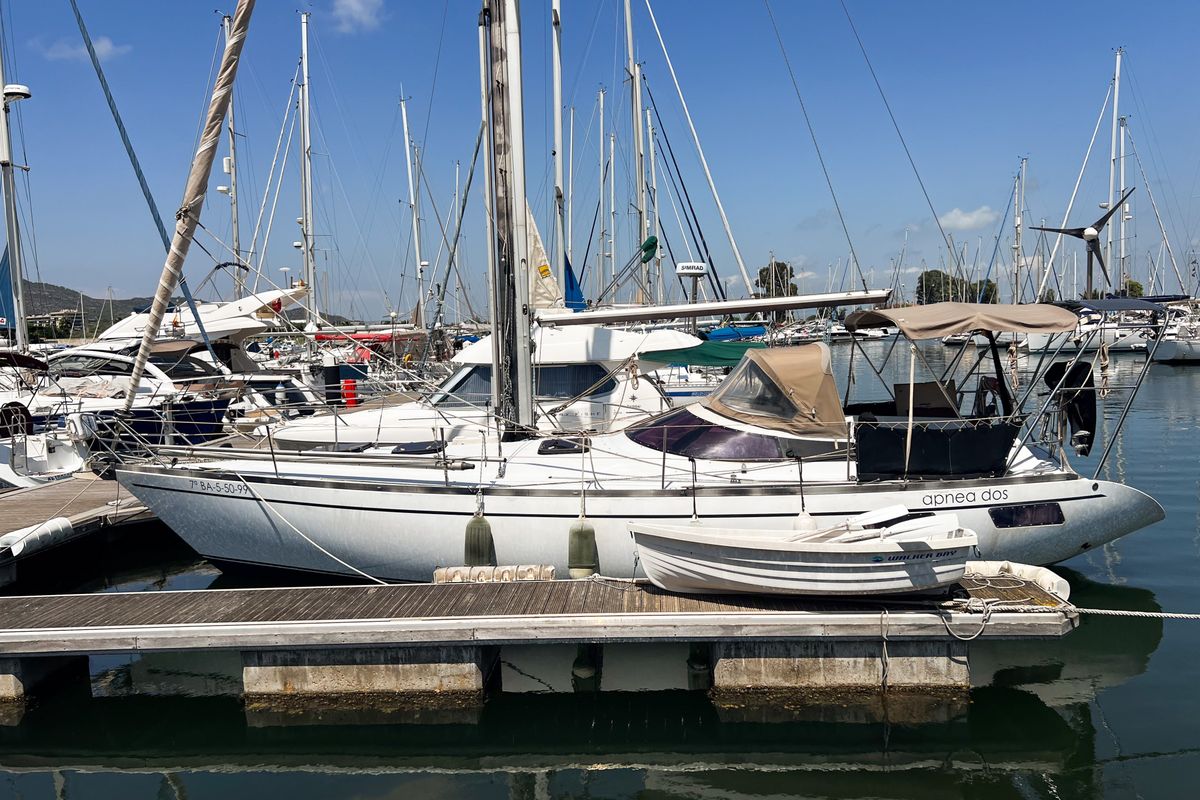 1979 Comar Cornet 11 Plus
