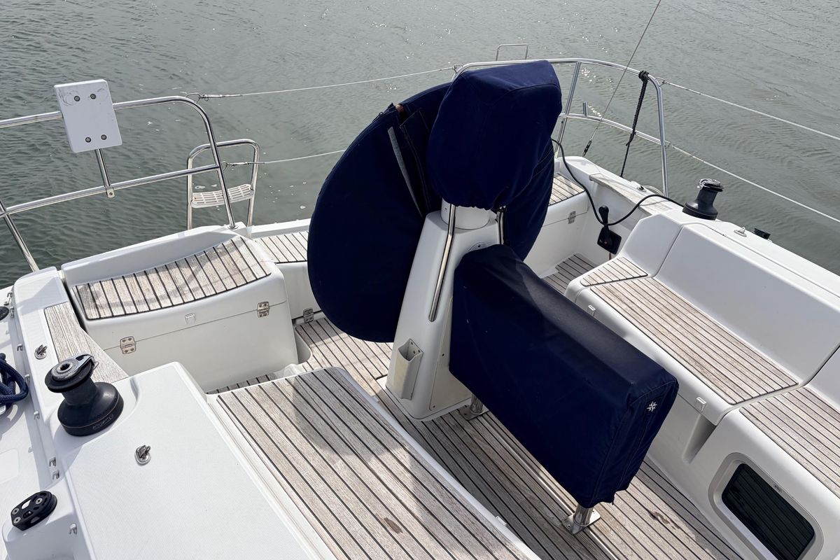 2007 Jeanneau Sun Odyssey 36i