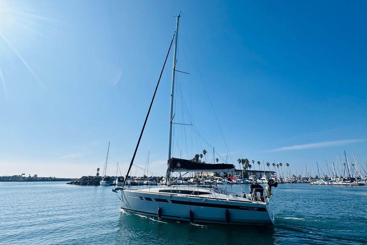 2024 Jeanneau Sun Odyssey 349