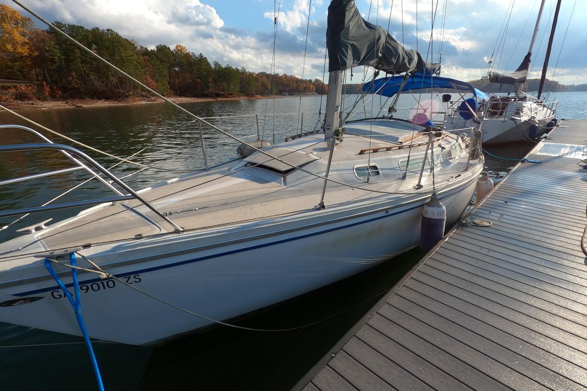 1978 Catalina 30