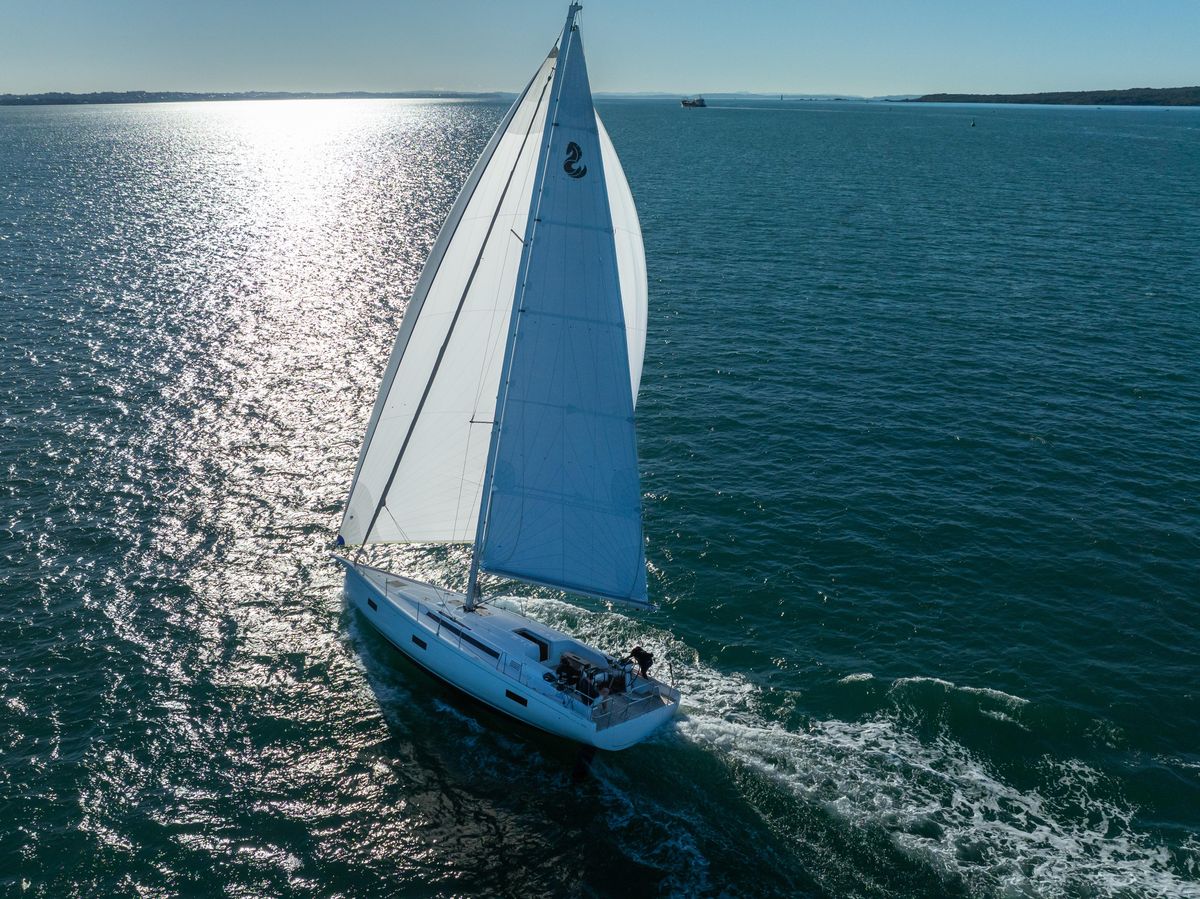 2024 Beneteau First 44