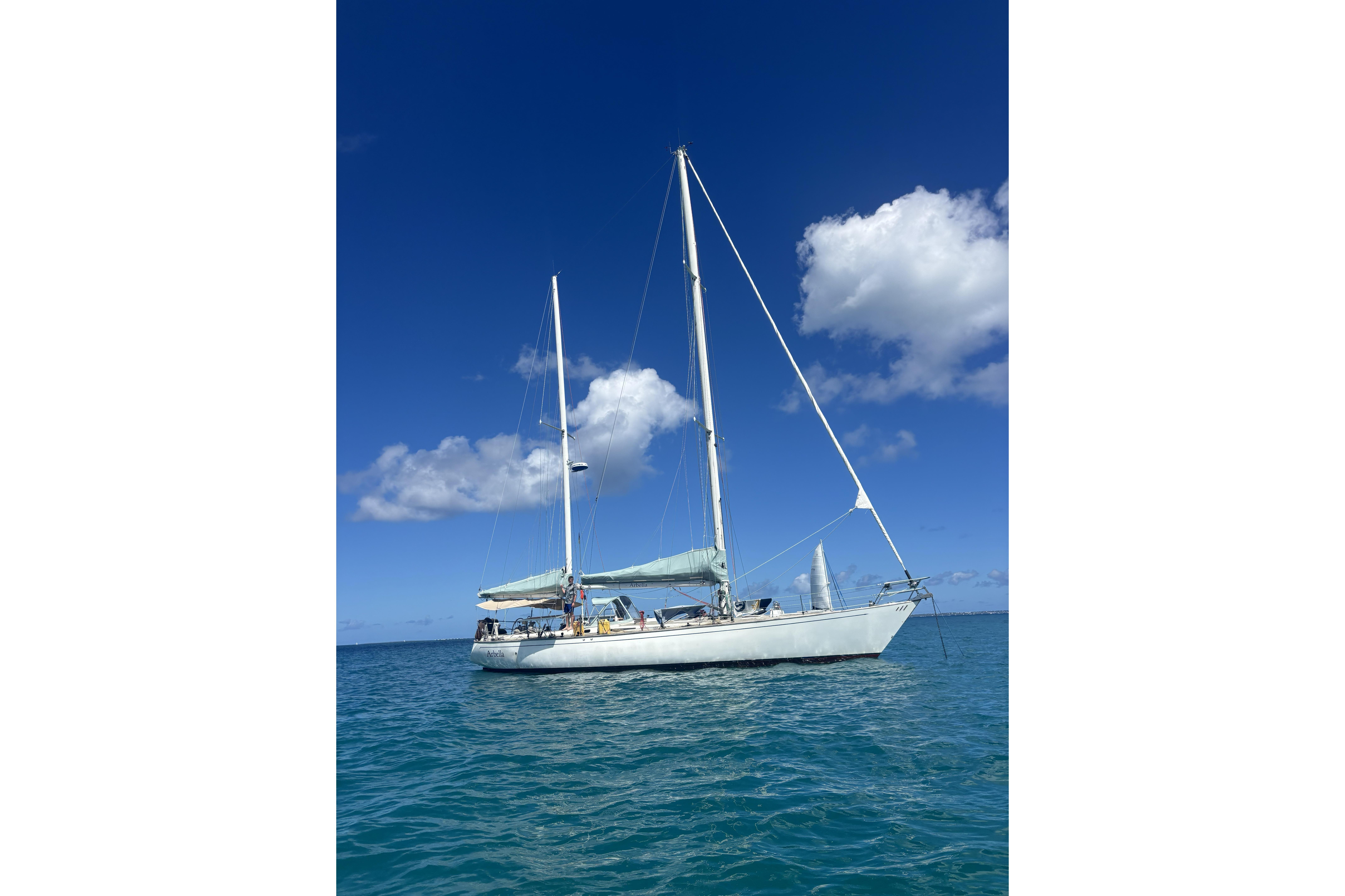 1981 Kaufman Skye 51 for sale in St Augustine, Florida