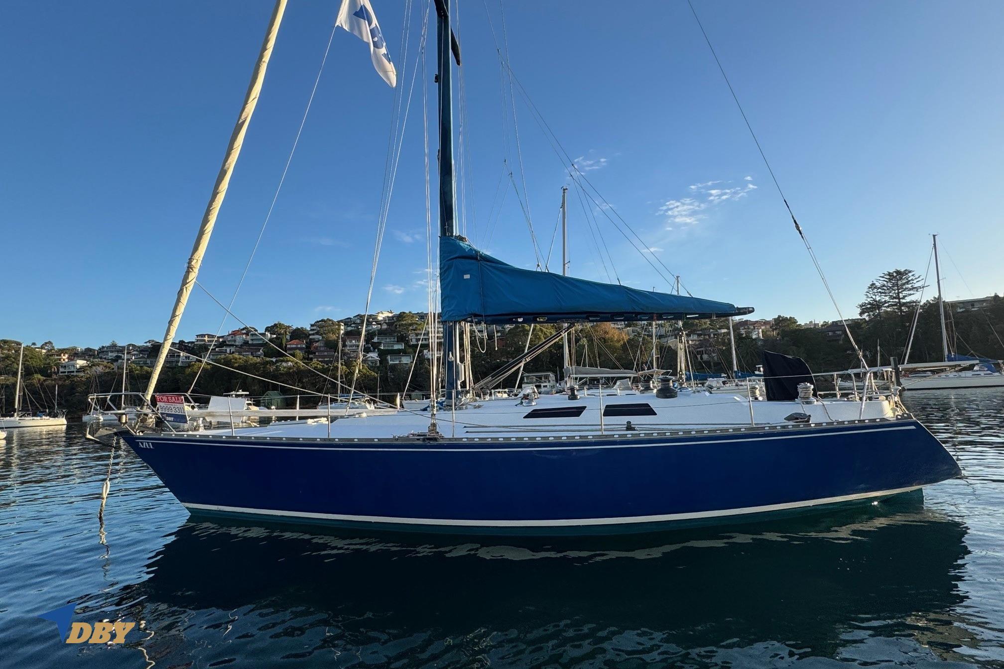1981 Baltic 42 for sale in Sydney, New South Wales, Australia
