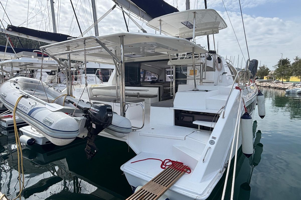 2020 Leopard 40
