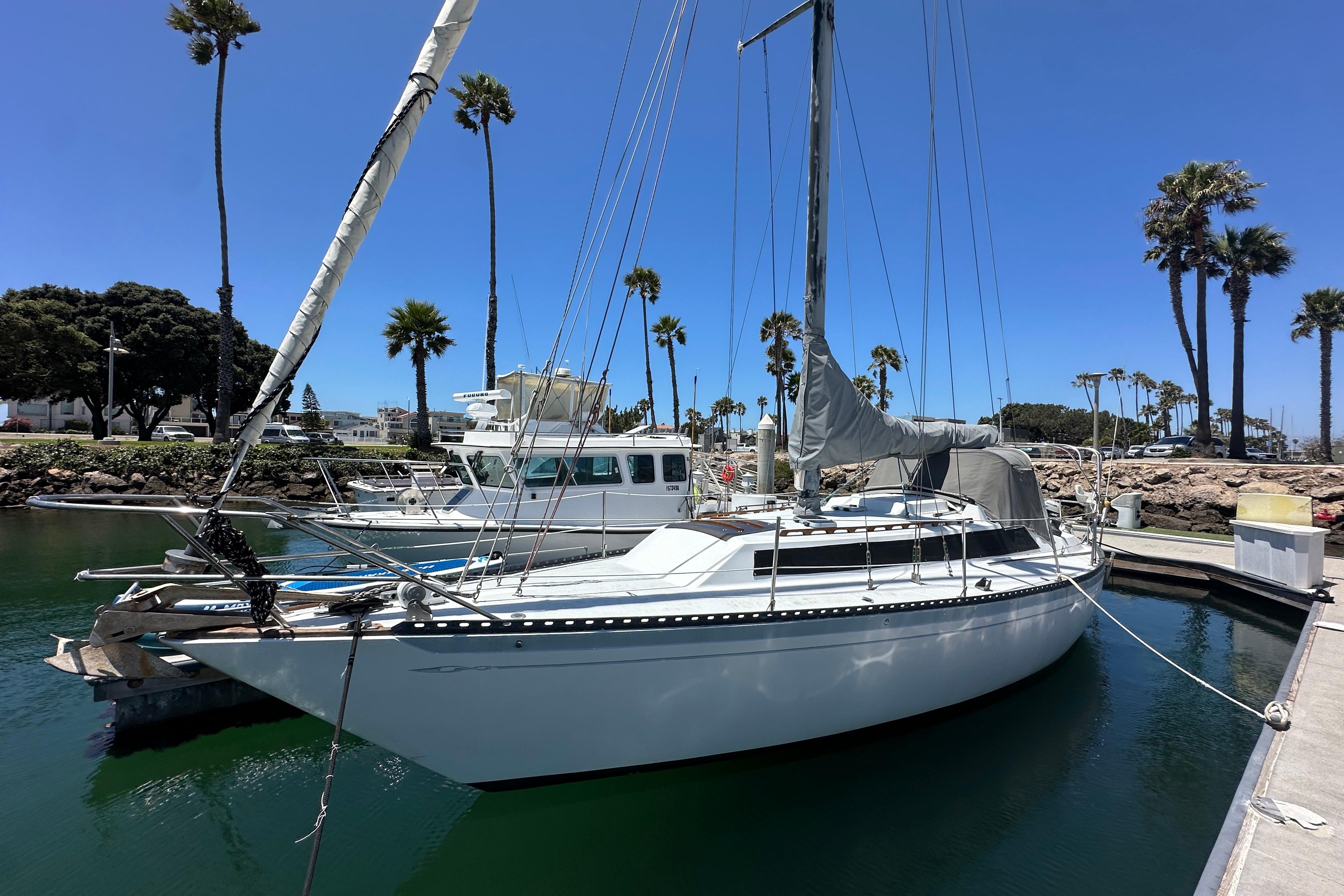 1976 Islander 36 for sale in Oxnard, California