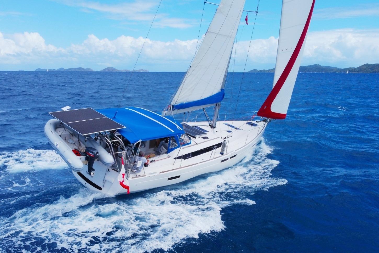 2016 Jeanneau Sun Odyssey 479