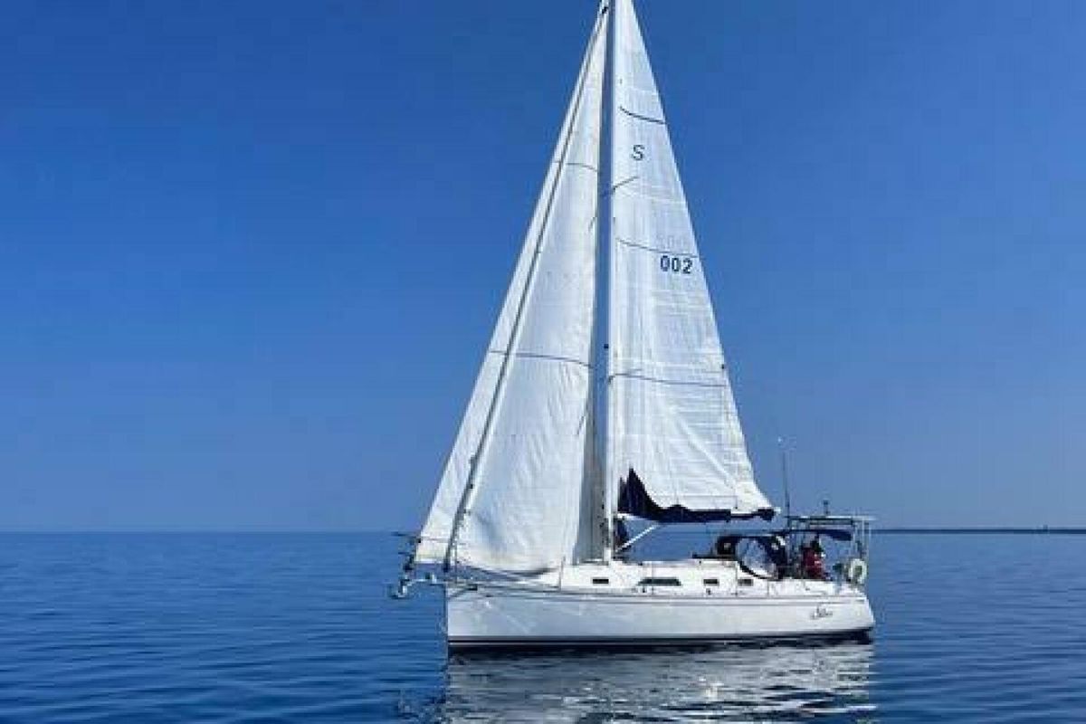 2000 Saga 35 for sale in Wiarton, Ontario, Canada 36 ft