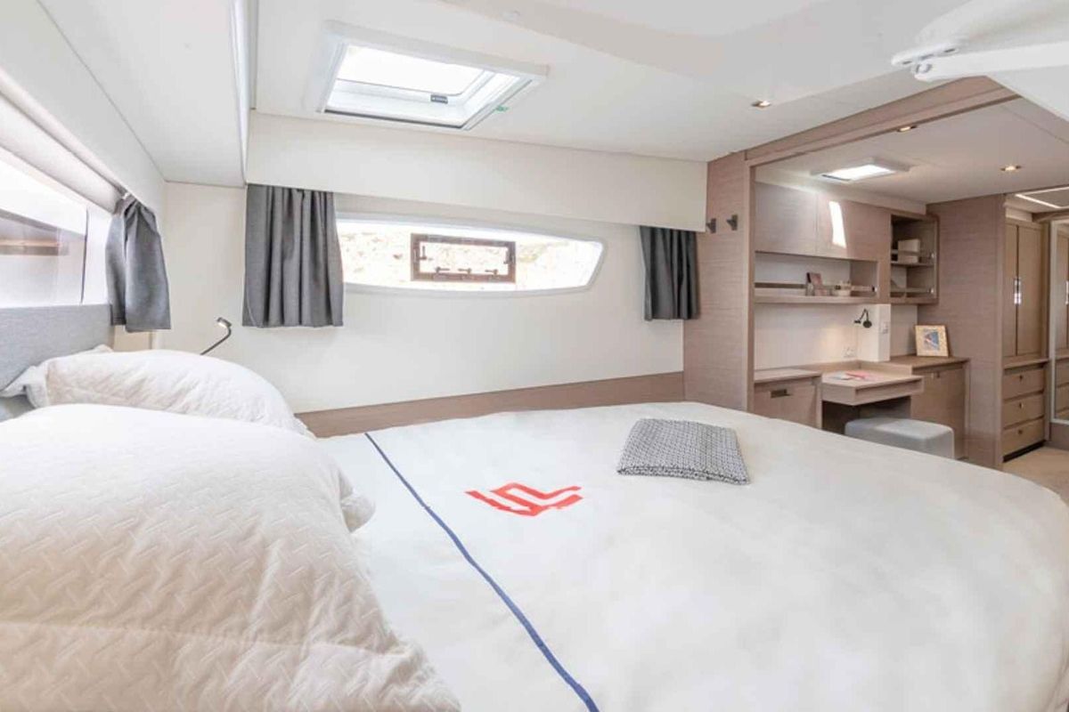2025 Fountaine Pajot Elba 45 Catamaran