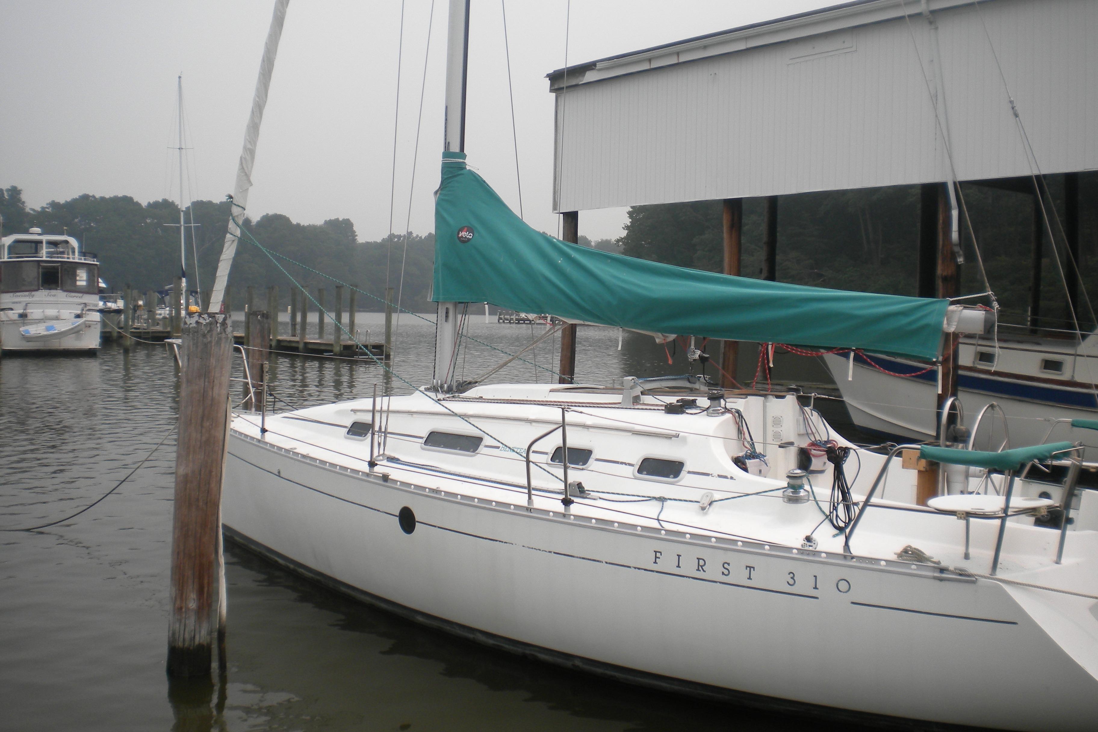 1994 Beneteau First 310 for sale in Chestertown, Maryland