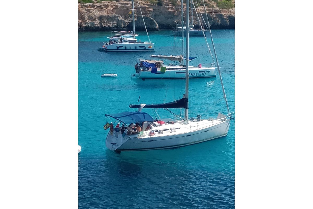 2003 Beneteau Oceanis Clipper 393