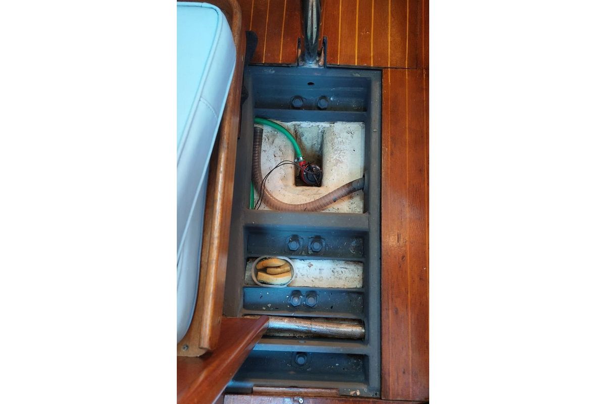 1992 X-Yachts X 342