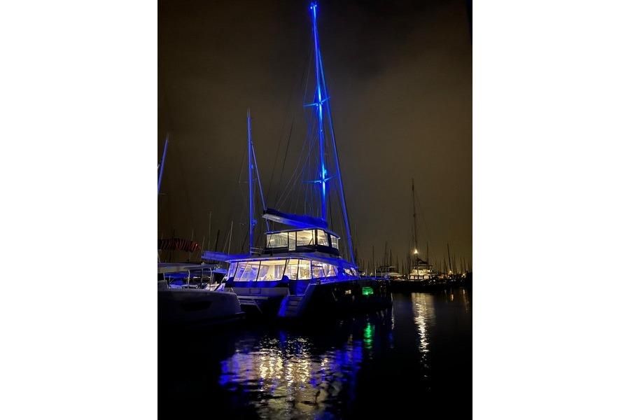2023 Fountaine Pajot Samana 59