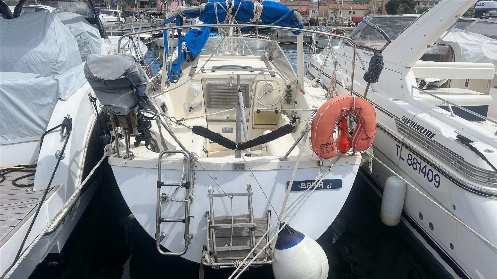 1981 Jeanneau Espace 800 Boats
