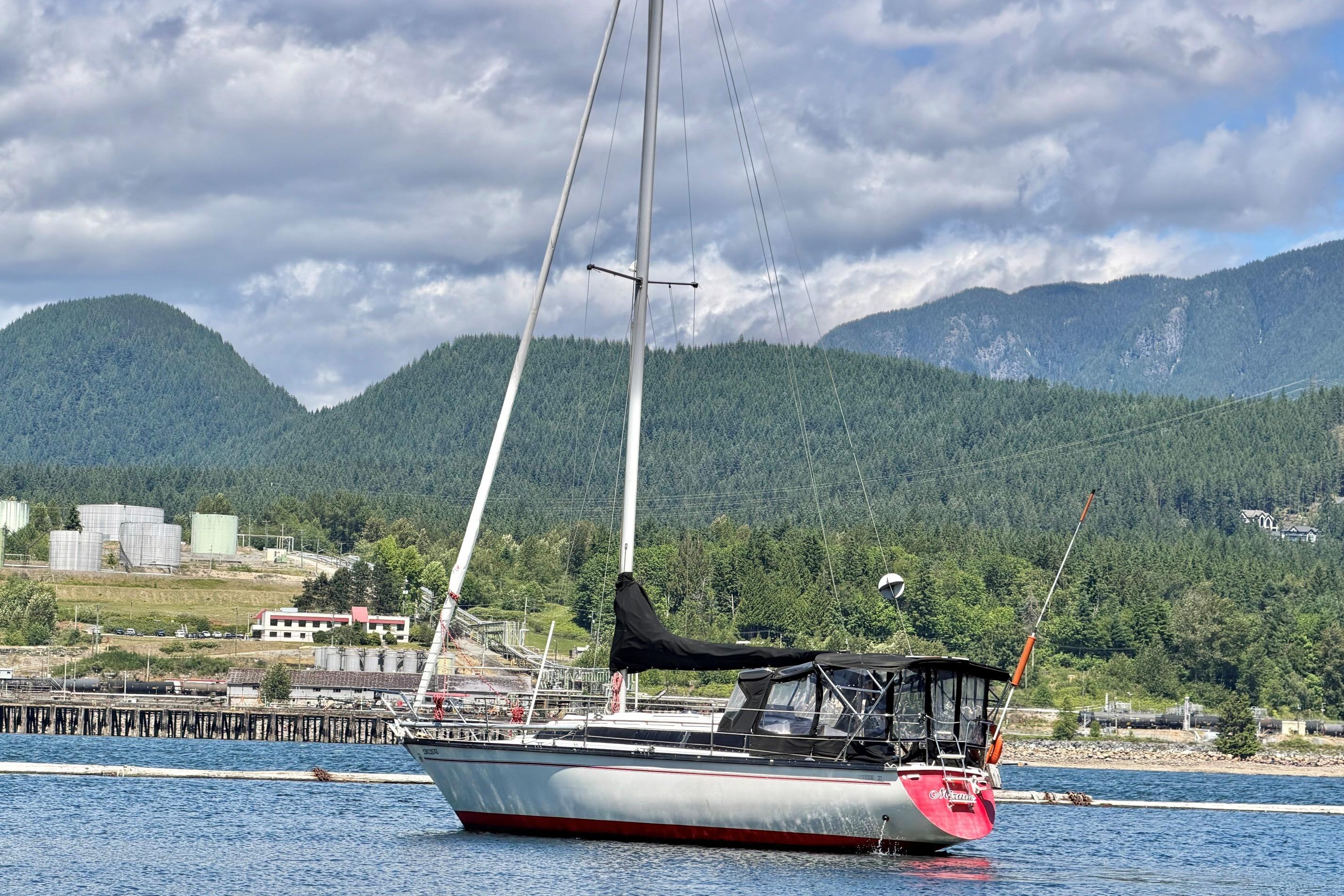 1979 Dufour 31