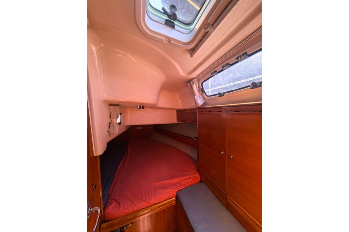 2008 Bavaria Cruiser 38