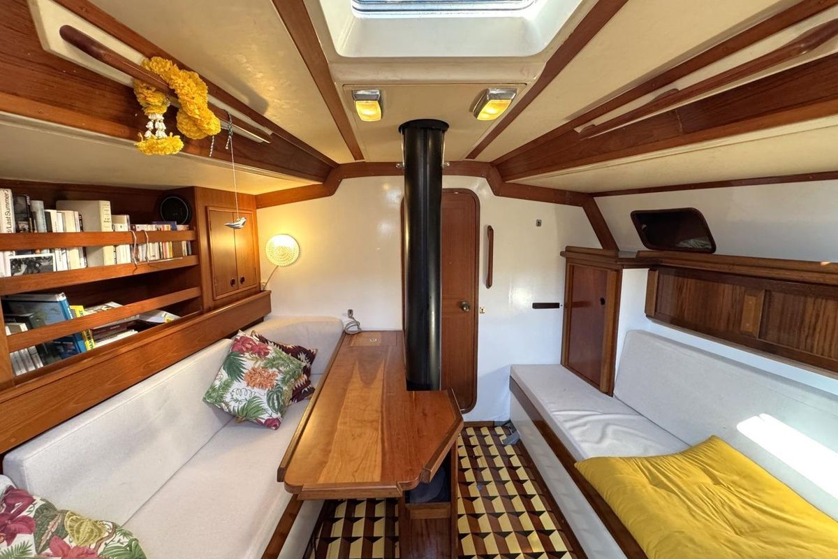 1980 Baltic 39