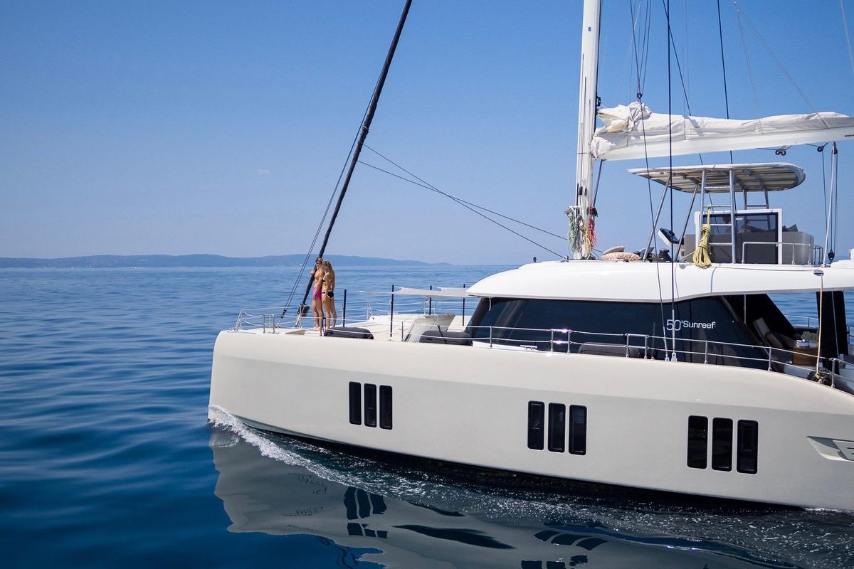 2023 Sunreef 50