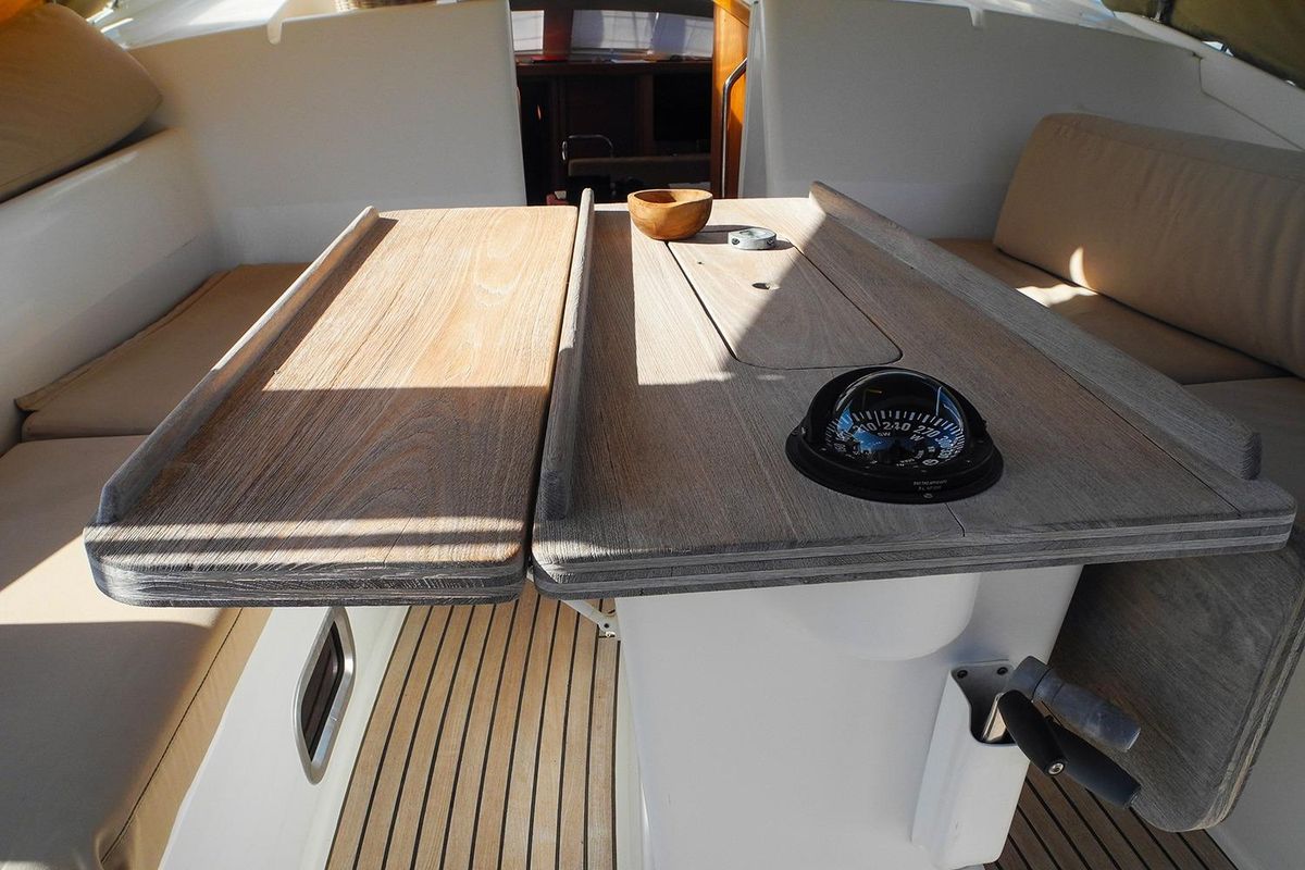 2008 Wauquiez Pilot Saloon 55