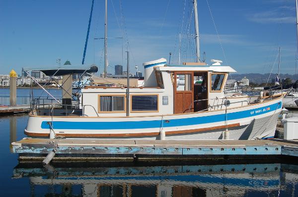 1985 Sundowner Tug Princess Louisa