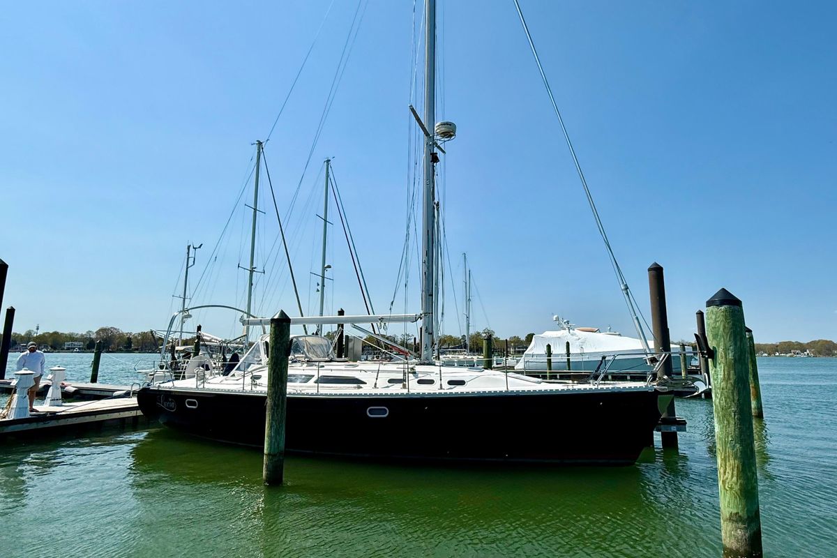 2002 Catalina 400 Mkii