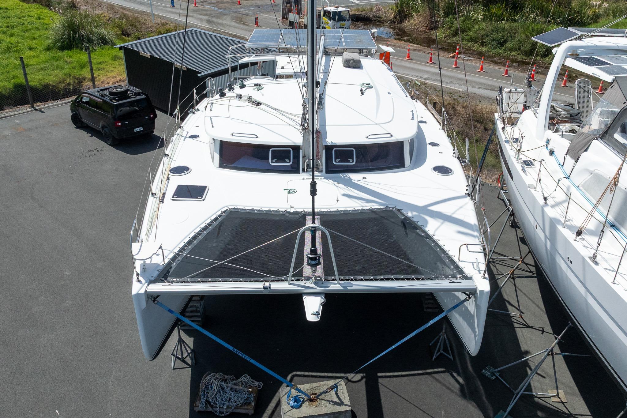 2008 Fountaine Pajot Orana 44