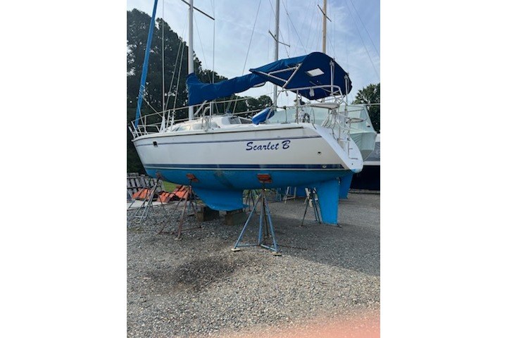 2000 Catalina 28 Mkii for sale in Topping, Virginia