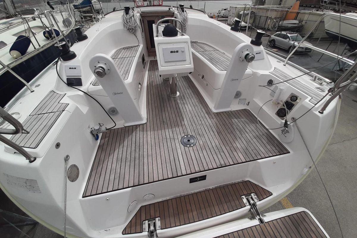 2024 Bavaria Cruiser 34