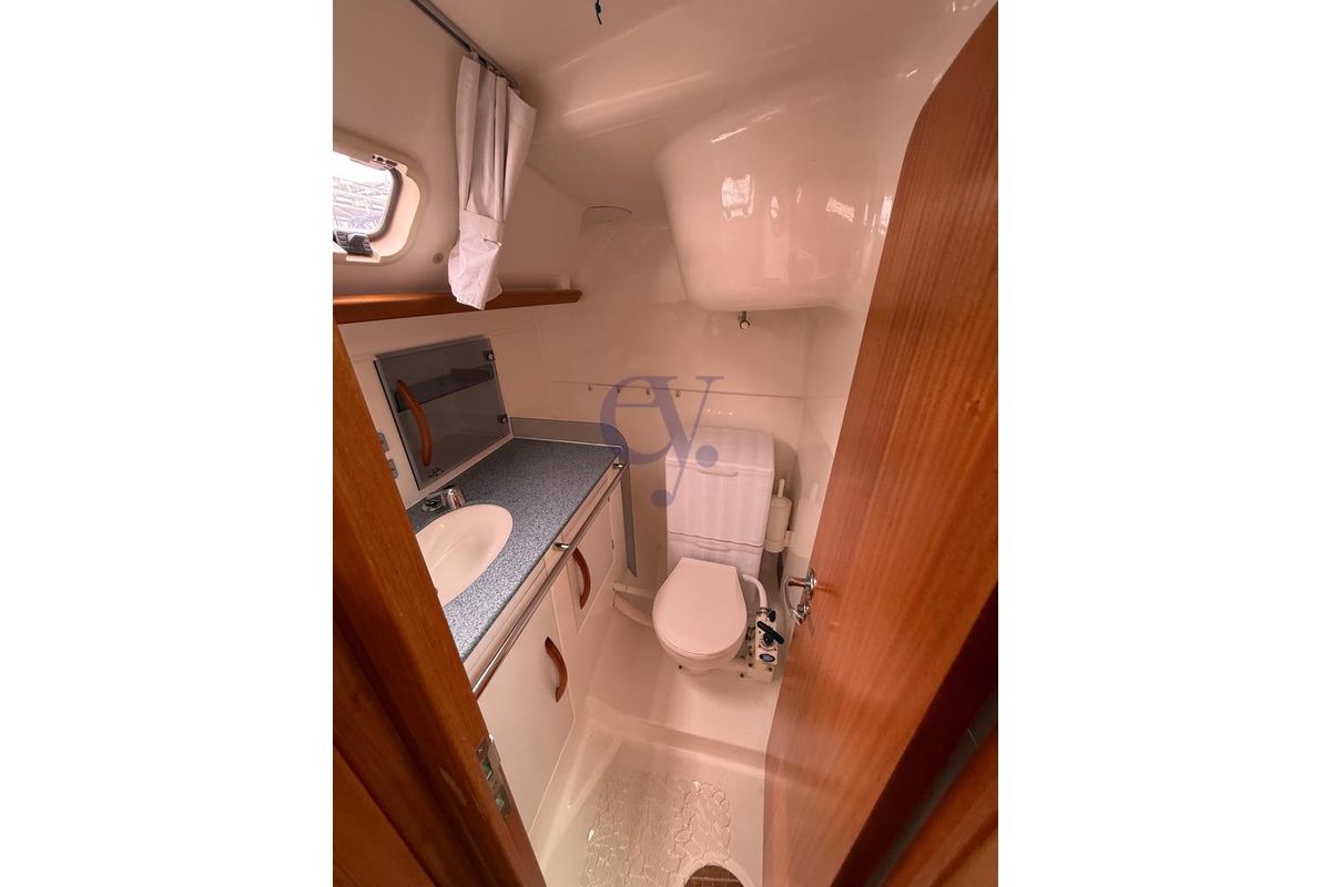 2002 Dufour 36 Classic