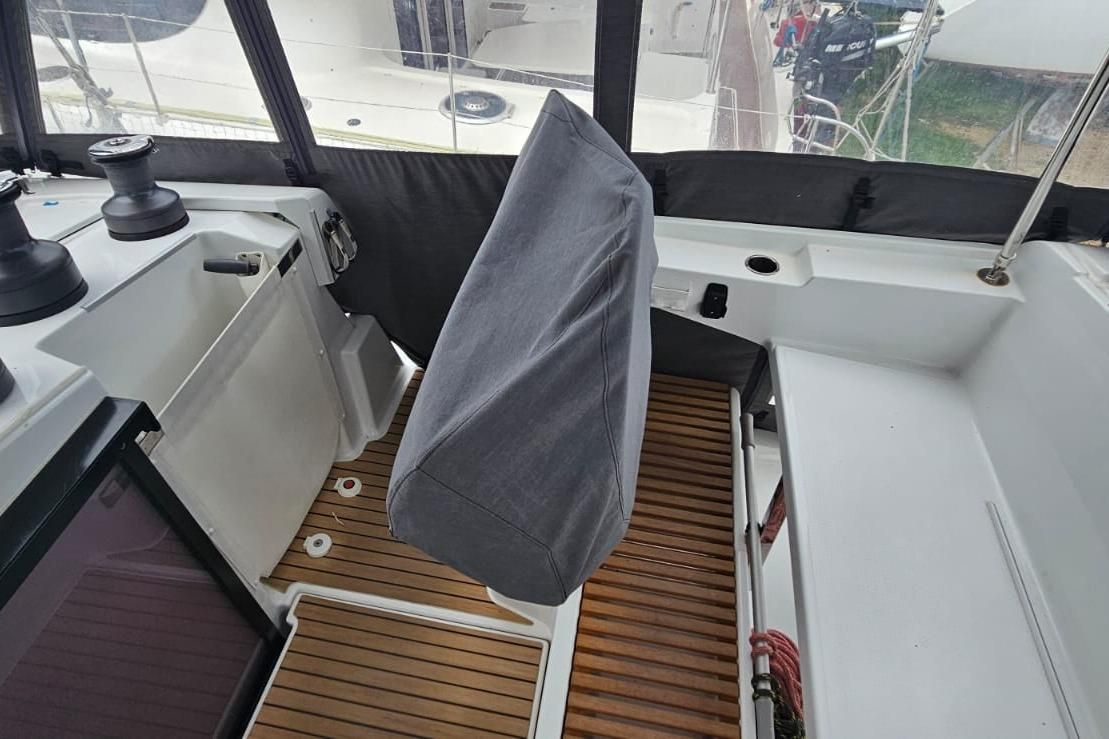 2022 Fountaine Pajot Tanna 47