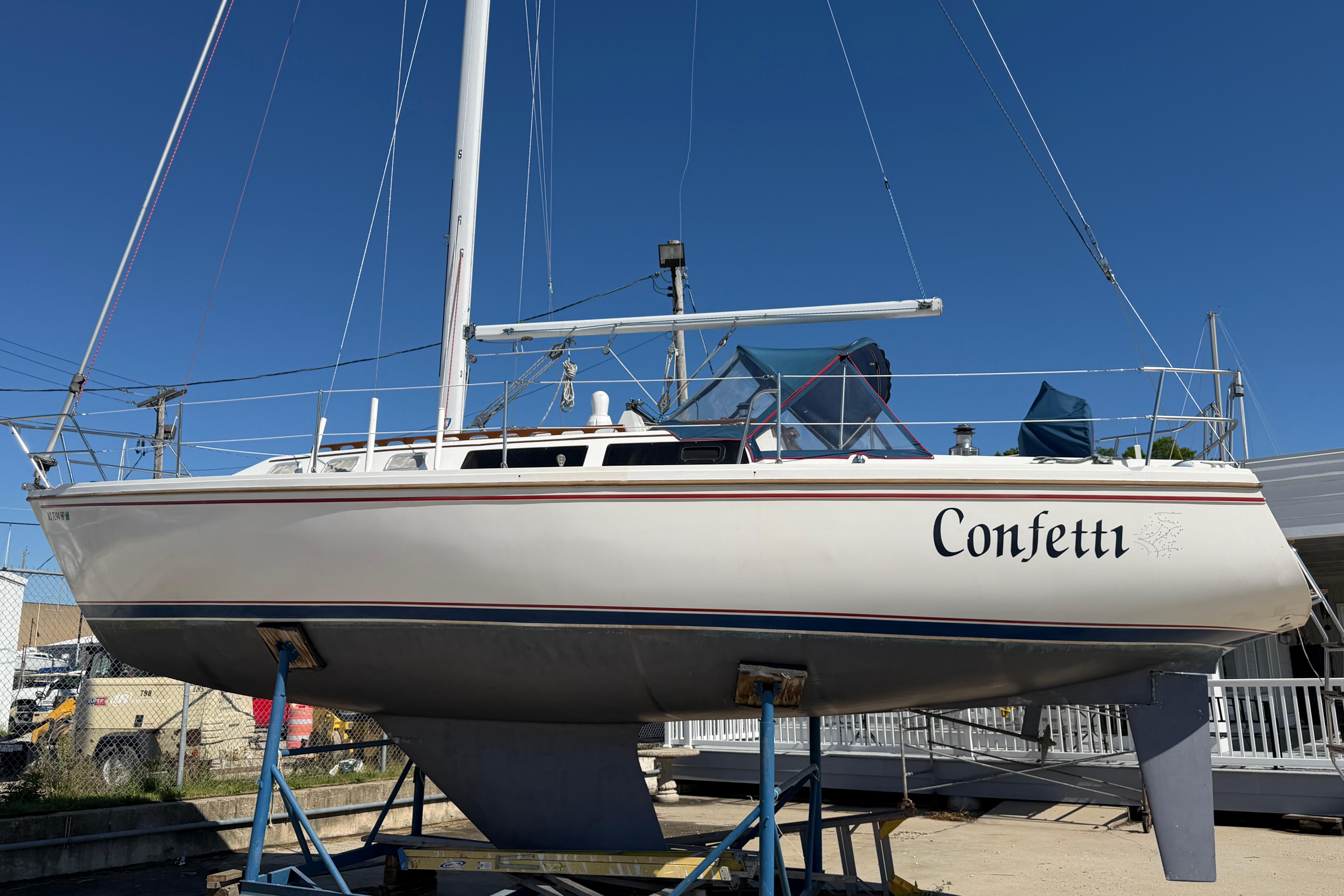 1987 Catalina 34 for sale in Racine, Wisconsin