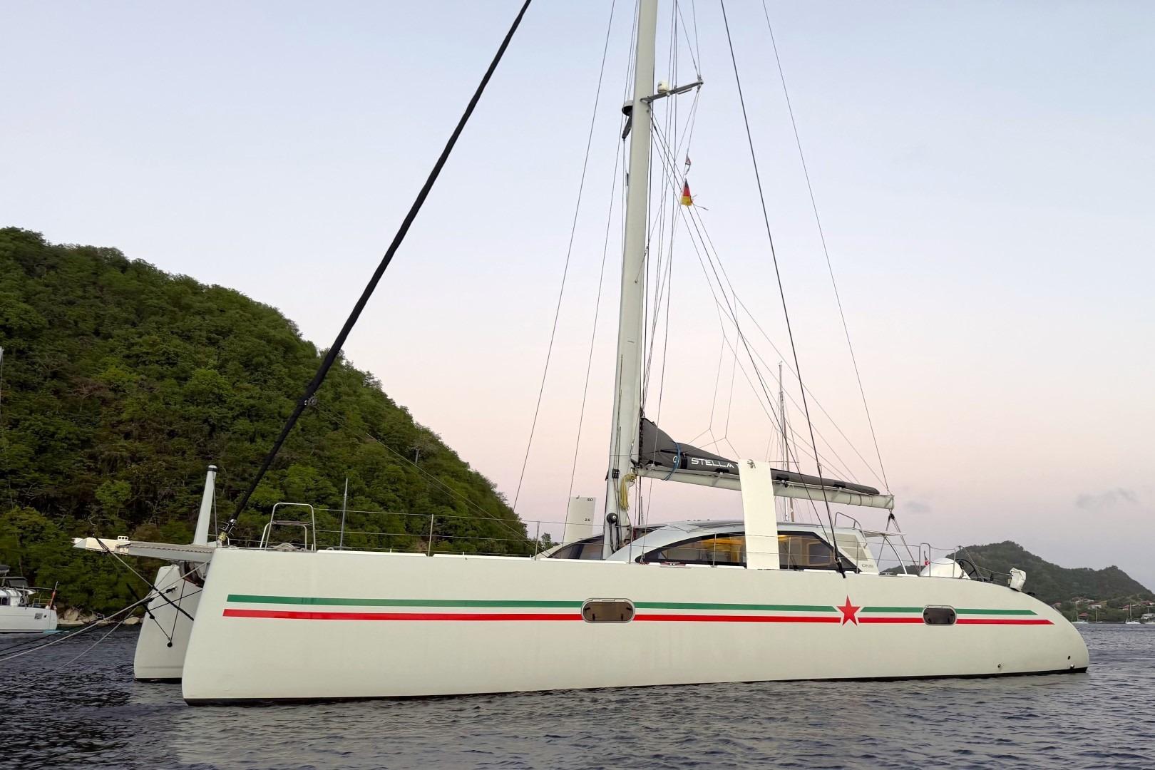2017 Ice Yachts Ice Cat 61 for sale in Terre-de-Haut, Guadeloupe