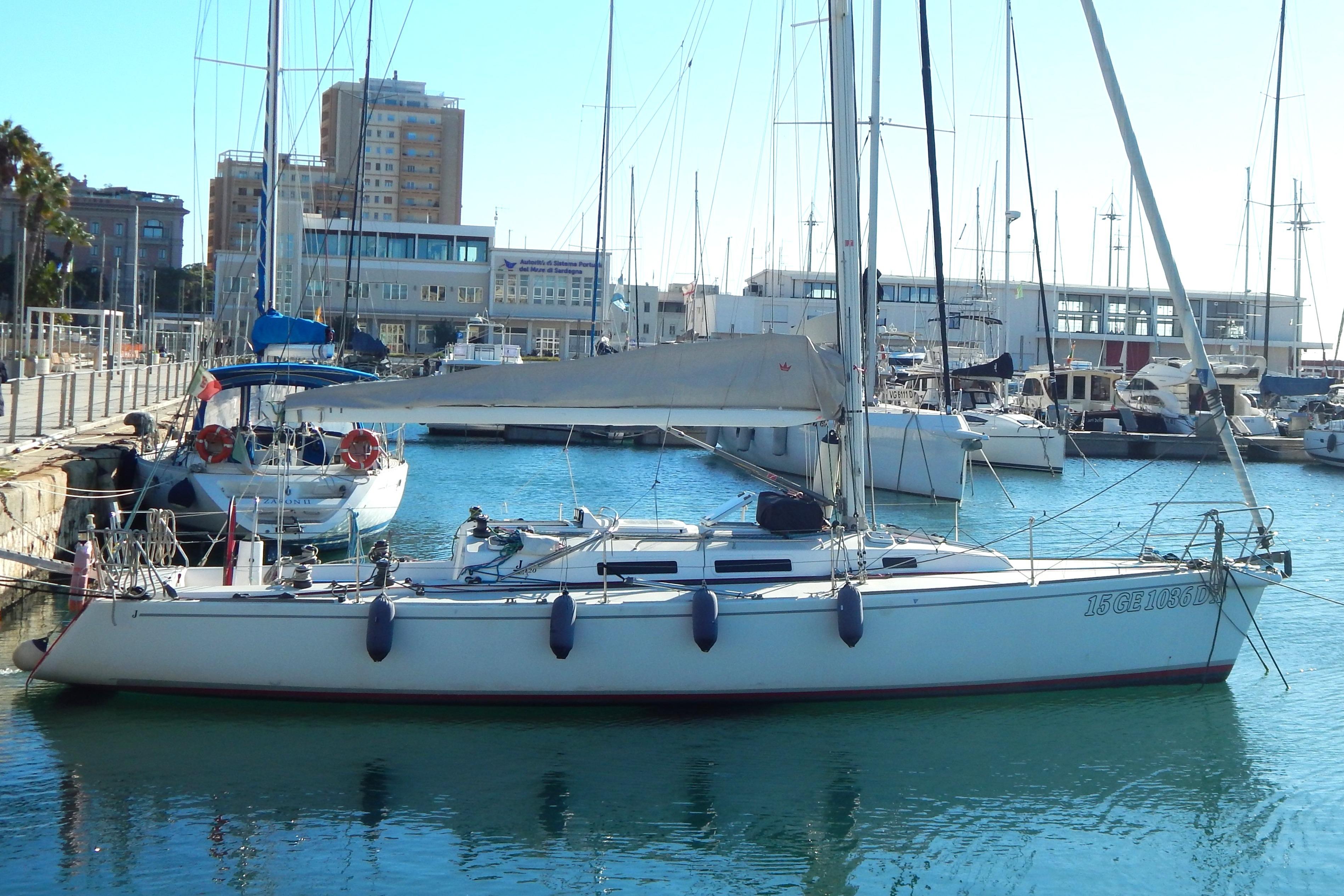 1999 J/Boats J/120 for sale in Carloforte, Sud Sardegna, Italy