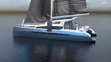 2027 Catamaran Dual Flyer 400