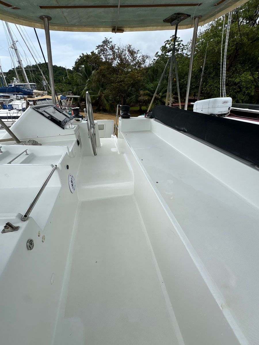 2017 Lagoon 450