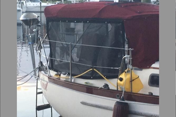 1990 Pacific Seacraft 34 for sale in Port Charlotte, Florida 34 ft