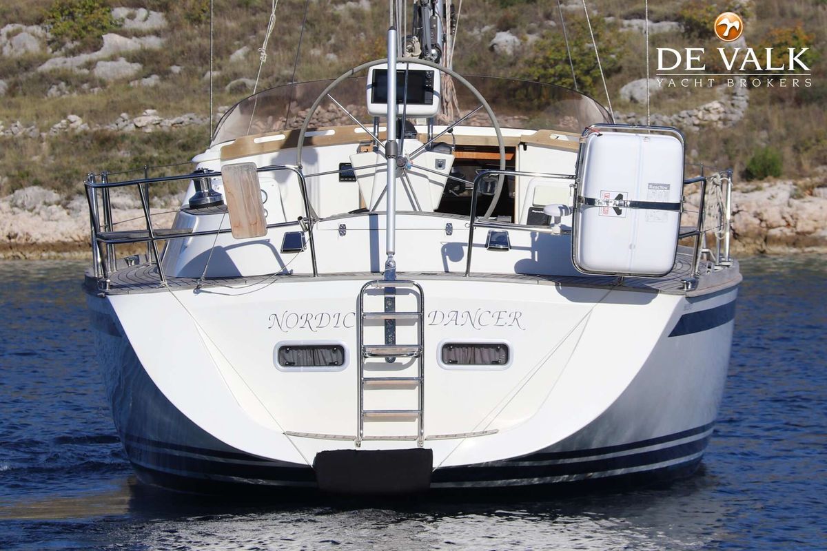 2007 Nordship 40 DS