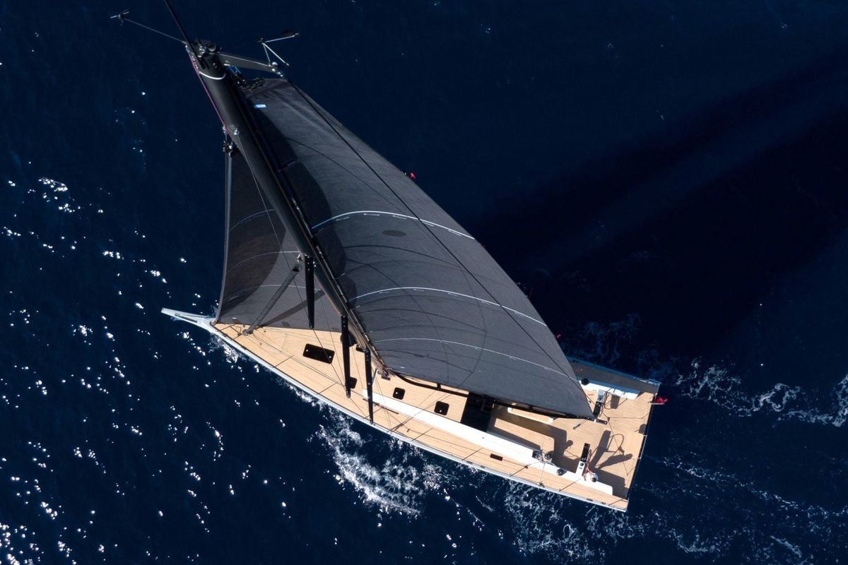 2020 Maxi Dolphin 62ab