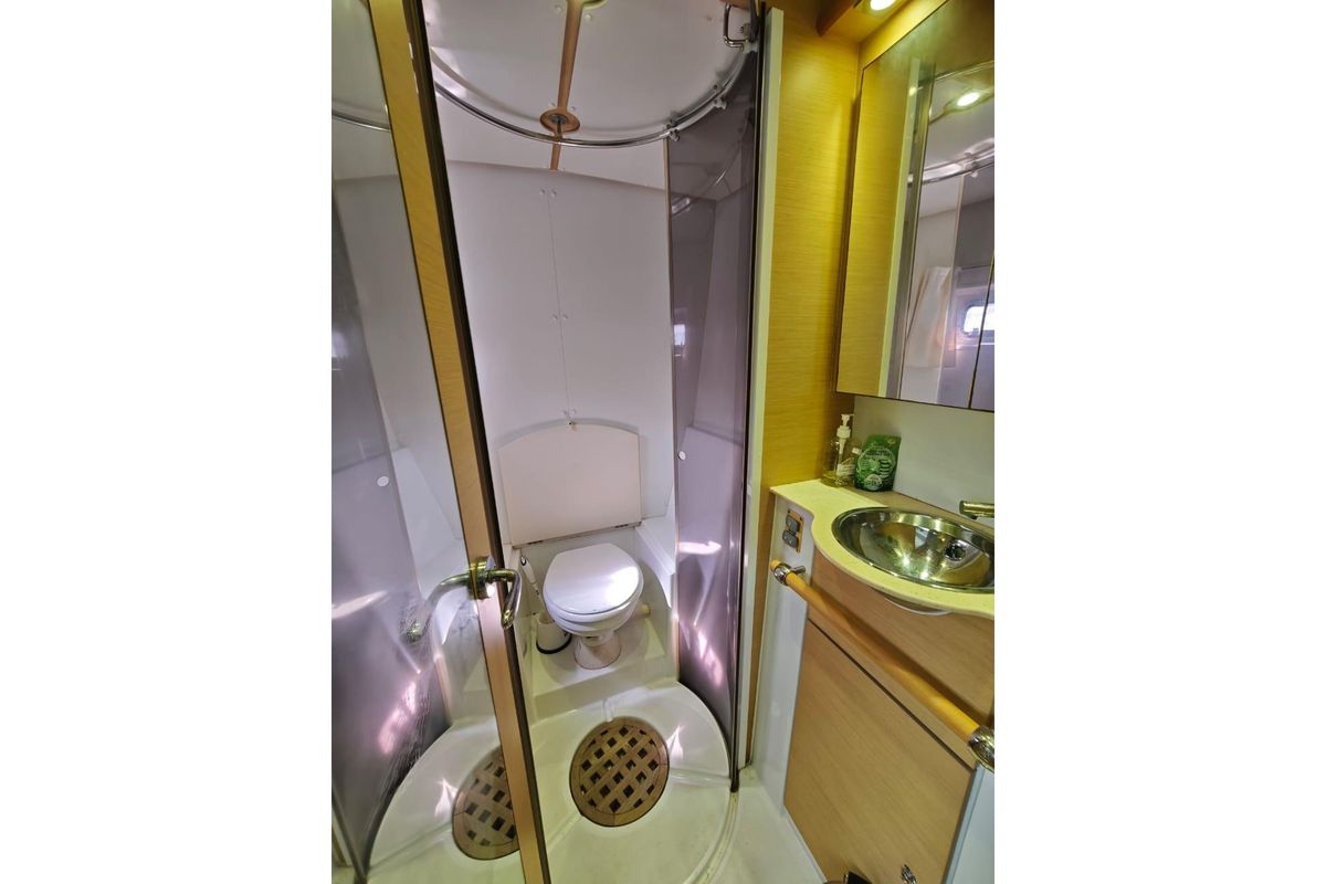 2012 Lagoon 500