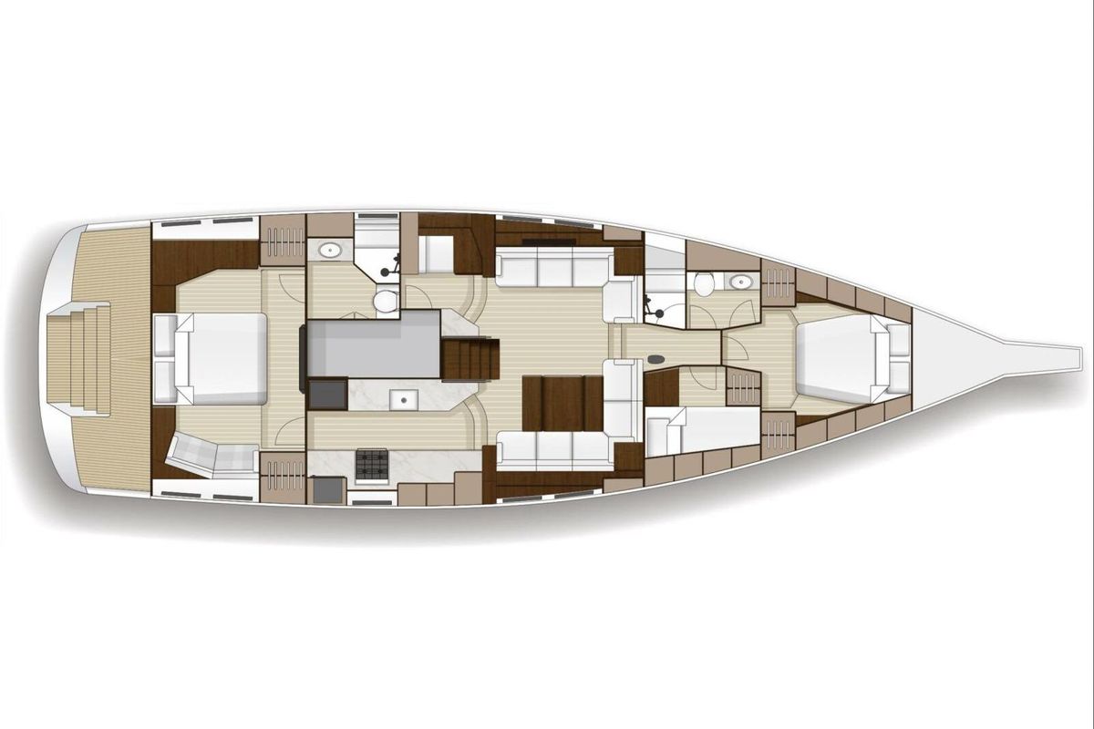2021 Hylas 57 for sale in West Palm Beach, Florida 57 ft