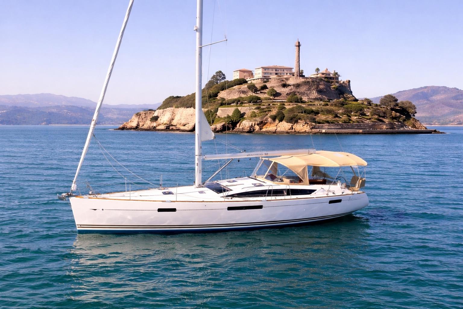 2015 Jeanneau 53 for sale in Emeryville, California