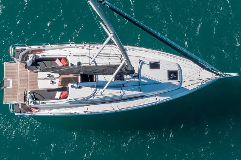 2026 Jeanneau Sun Odyssey 380