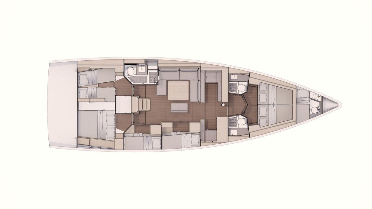 2023 Dufour 530