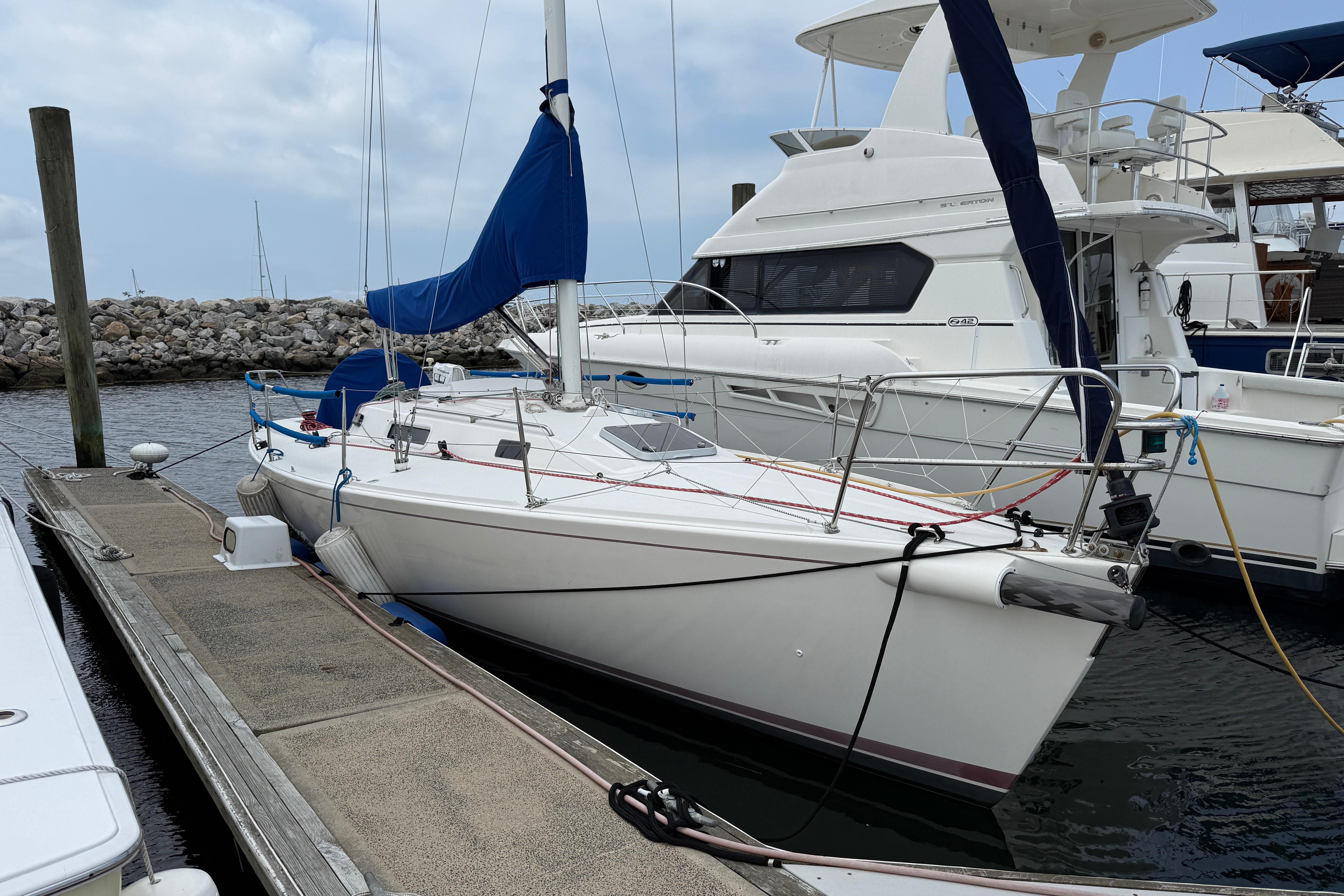 2006 J/Boats J/105 for sale in Groton, Connecticut
