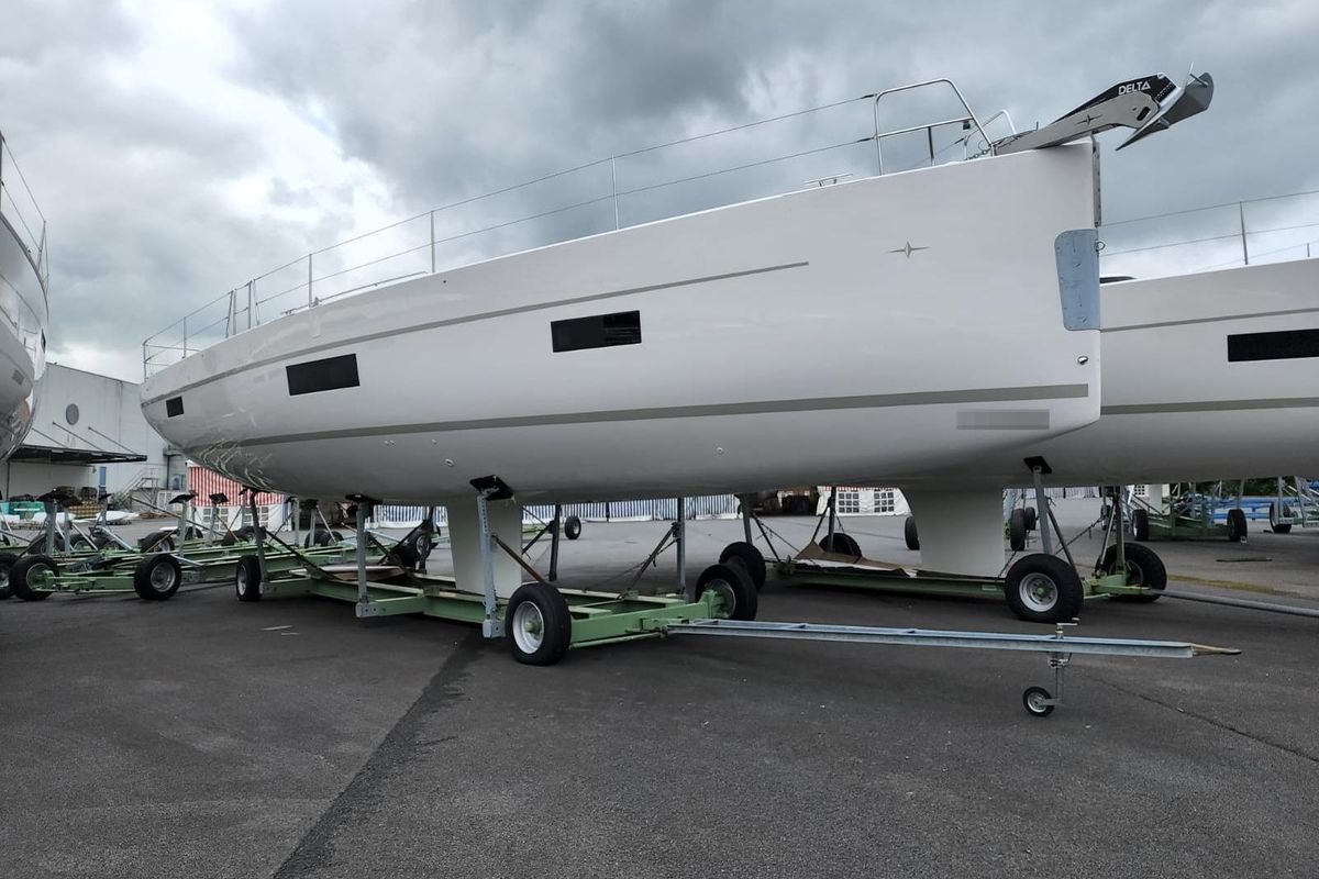 2025 Bavaria C45 Style en venta en Giebelstadt, Bavaria, Germany 47 pies