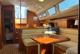 2006 Hunter 41 Deck Salon