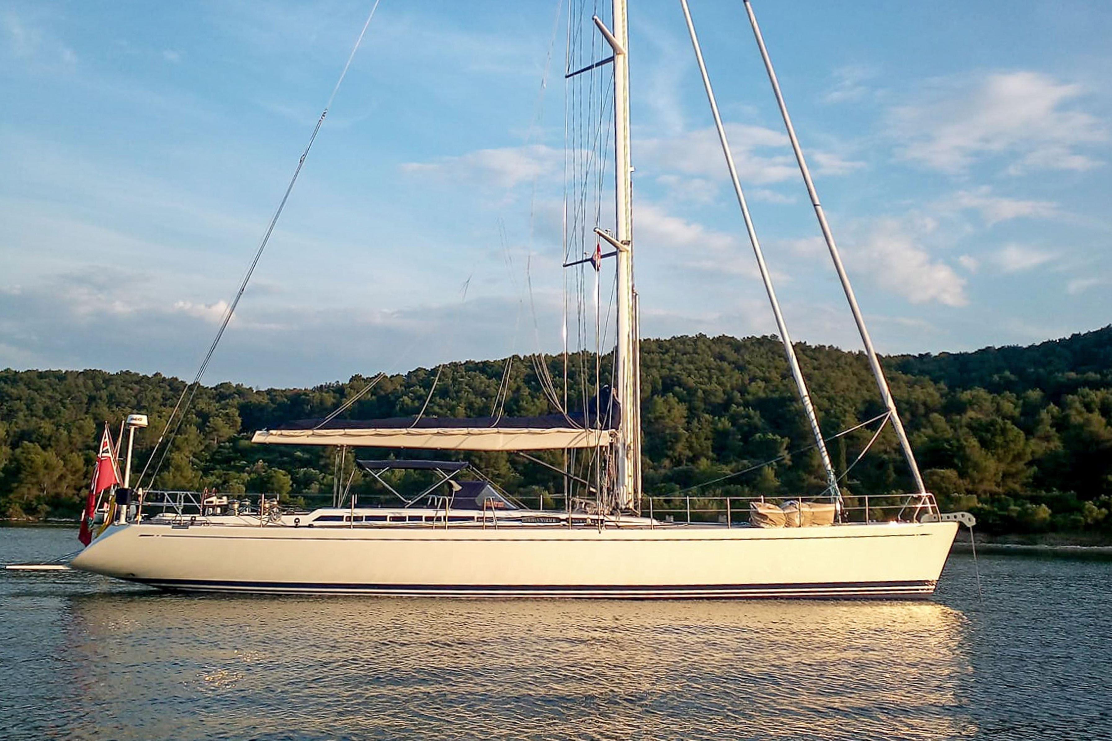 2007 Nautor Swan 75 for sale in Civitanova Marche, Macerata, Italy