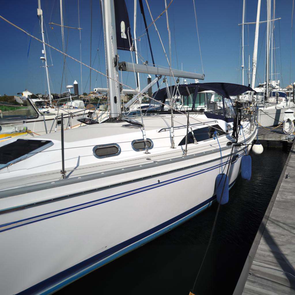 2017 Catalina 385 for sale in East Boston, Massachusetts