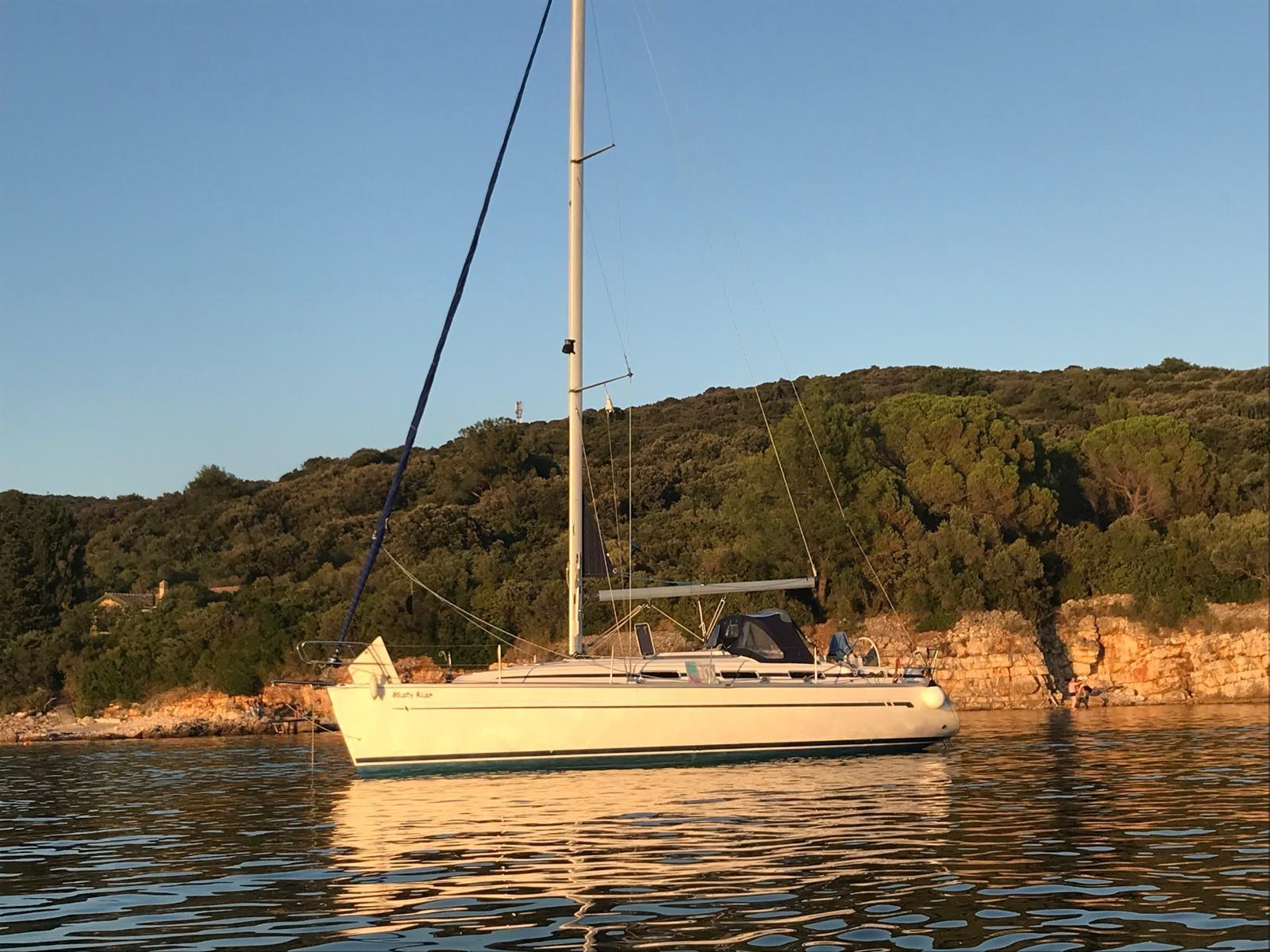 2002 Bavaria 36 Cruiser