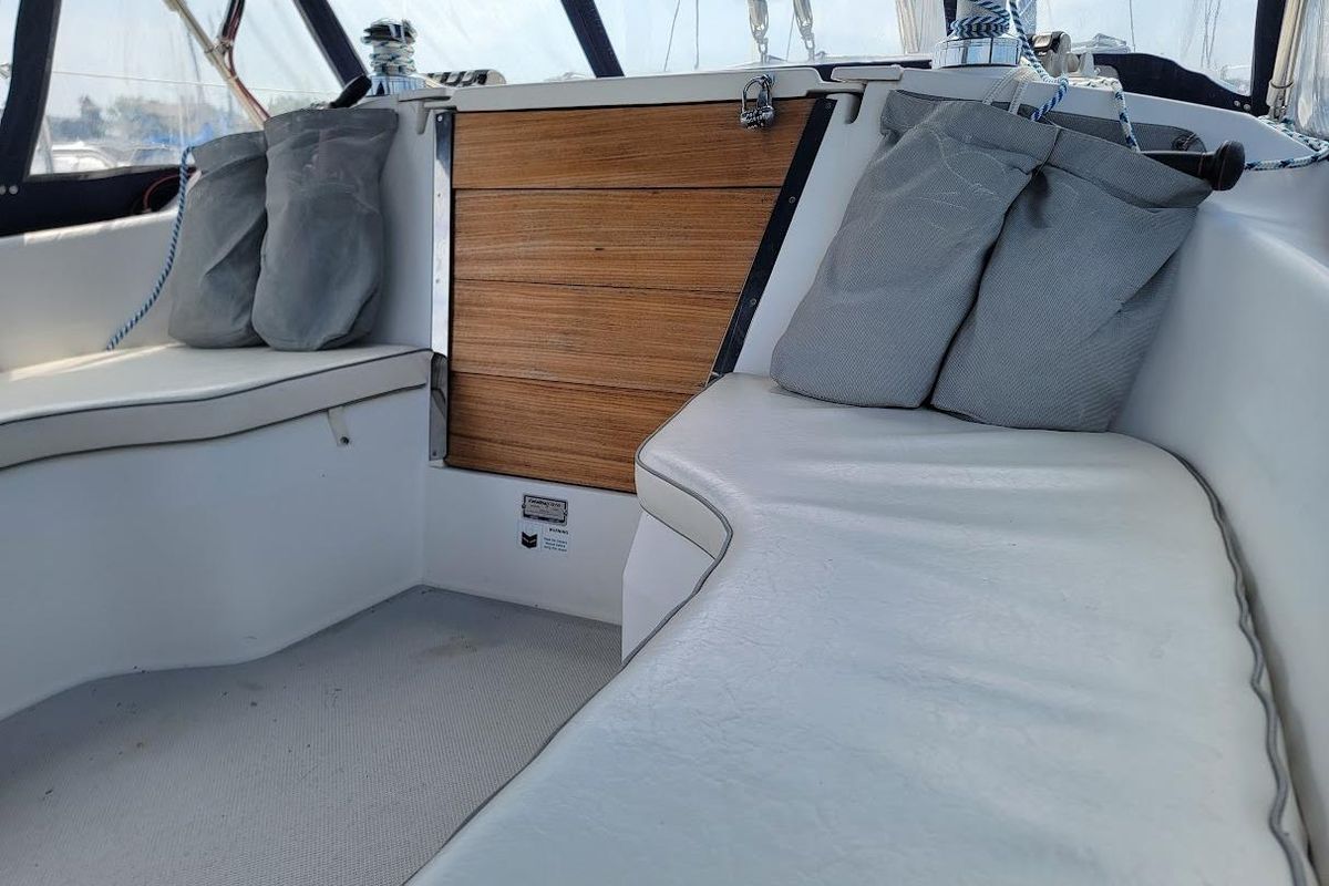 2006 Catalina 310