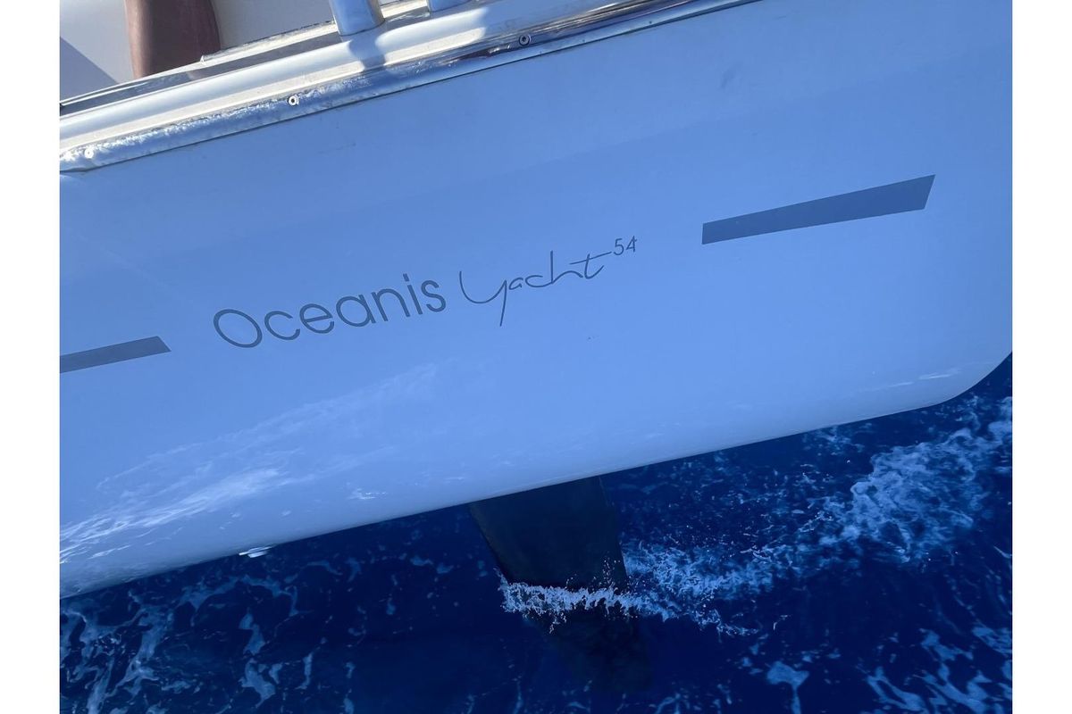 2024 Beneteau Oceanis Yacht 54